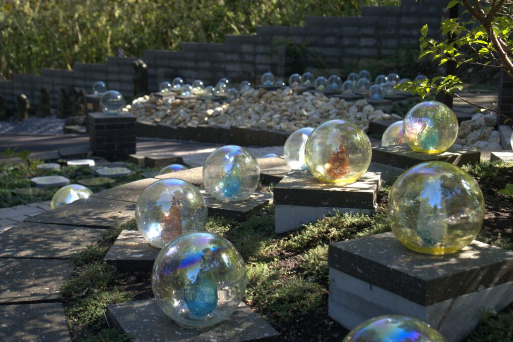 墓所の新しいランドスケープ